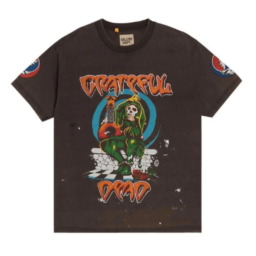 Gallery Department x Grateful Dead limited edition tee
